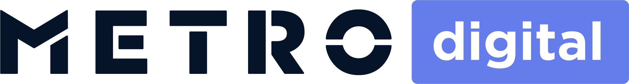 Metro Digital logo
